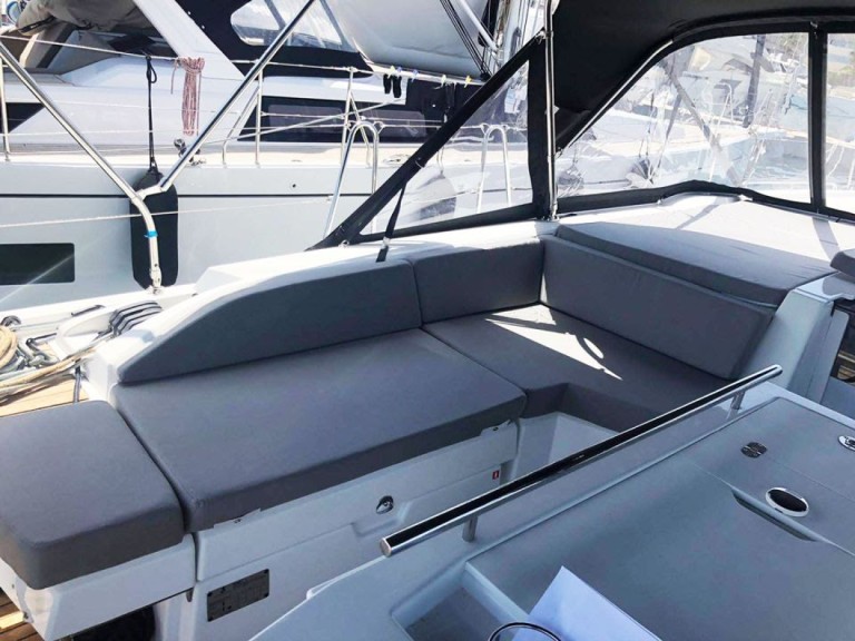 Bénéteau Oceanis 46.1 mieten Split
