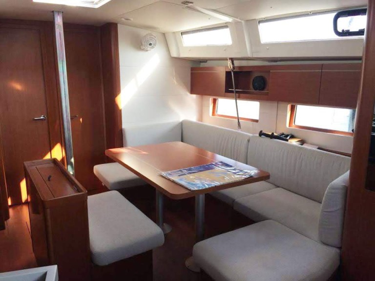 YachtCharter in Split - Bénéteau Oceanis 46.1 auf SamBoat