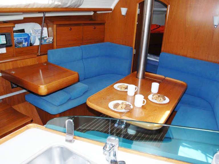 Segelboot mieten in Split - Jeanneau Sun Odyssey 35