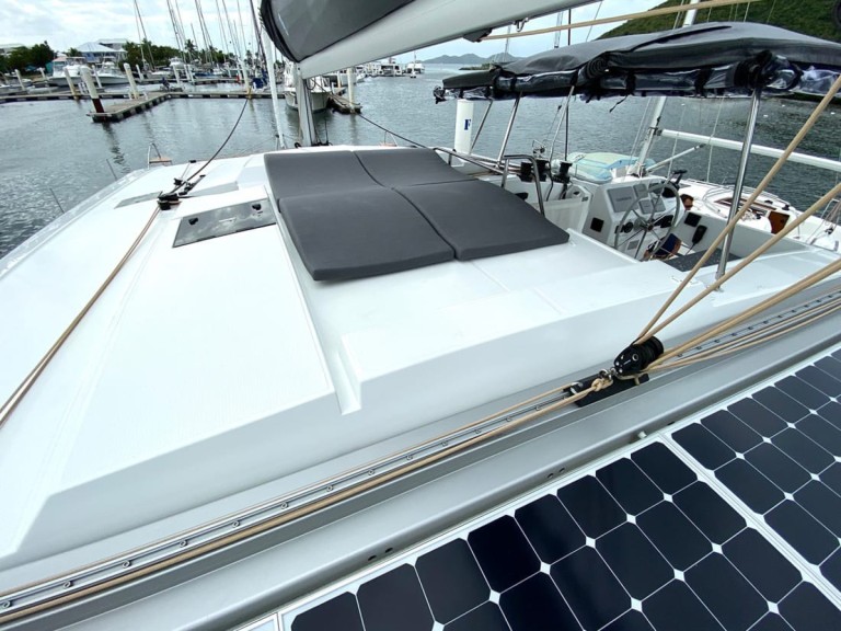 Katamaran mieten in Road Town - Fountaine Pajot Astrea 42