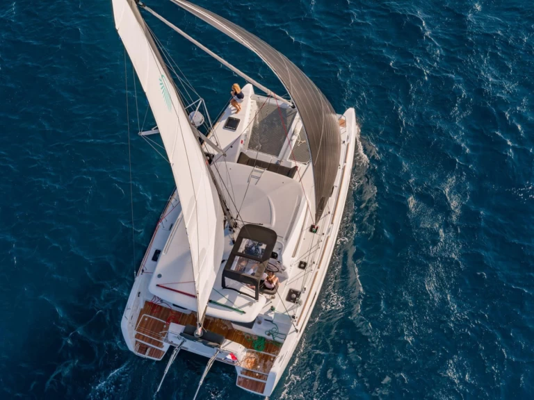 Bootsverleih Lagoon Lagoon 40 Road Town Samboat