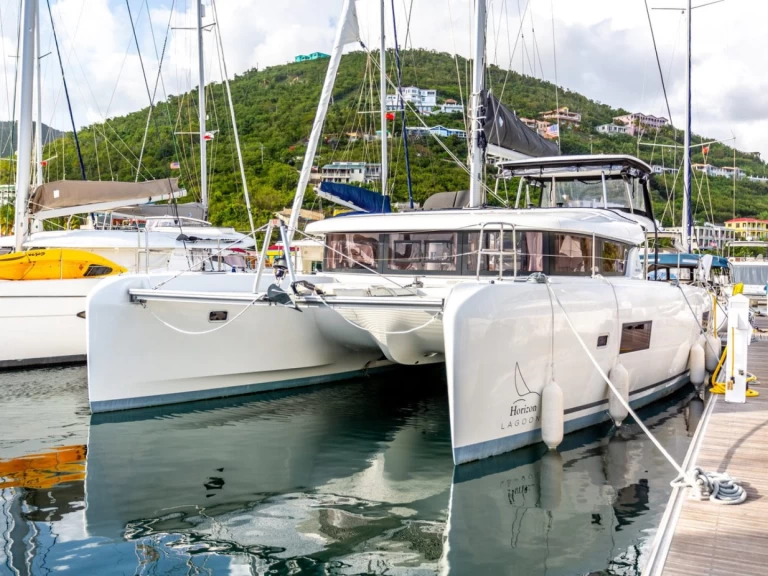 Katamaran mieten in Road Town - Lagoon Lagoon 42