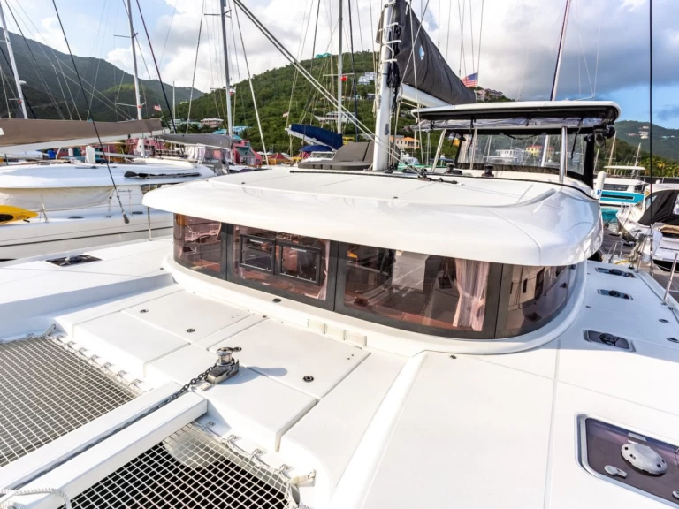 Bootsverleih Lagoon Lagoon 42 Road Town Samboat
