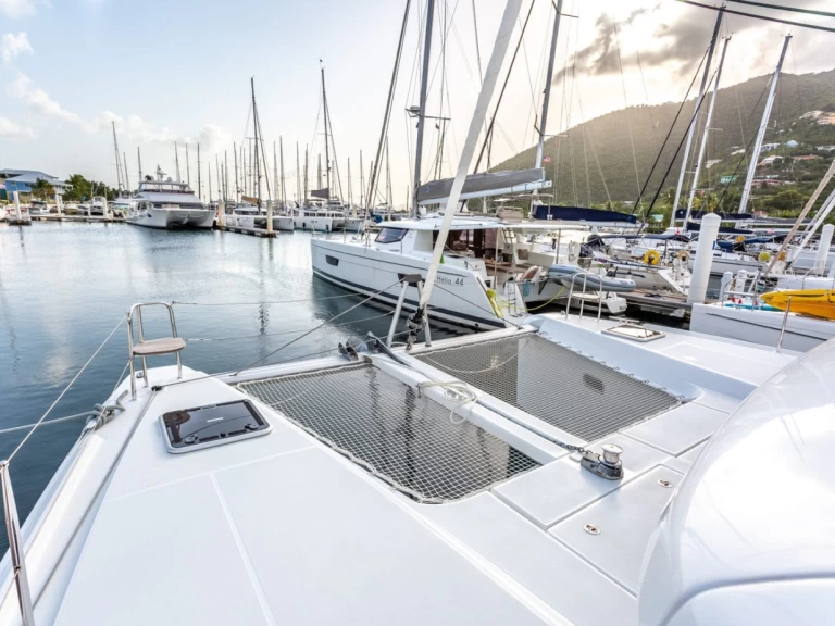 Katamaran mit oder ohne Skipper Lagoon mieten in Road Town