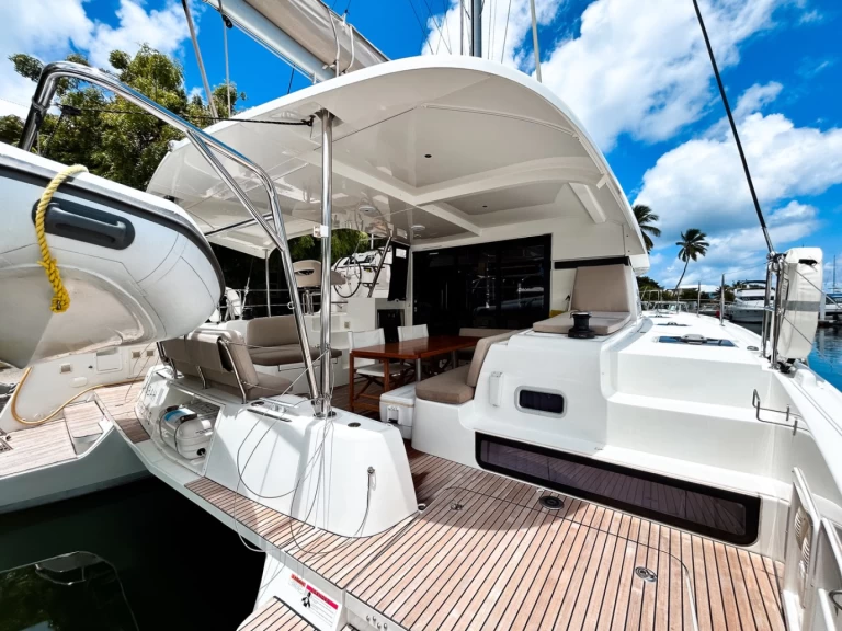 Katamaran mit oder ohne Skipper Lagoon mieten in Road Town