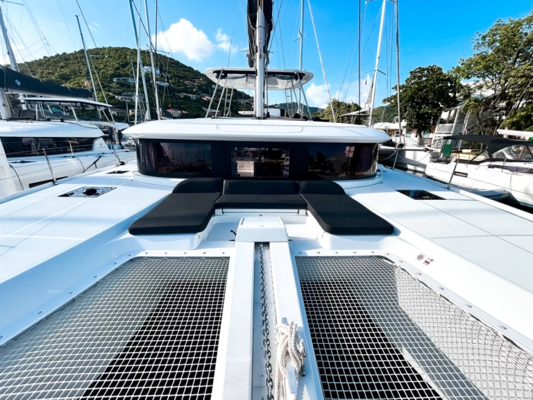 Katamaran mieten in Road Town - Lagoon Lagoon 46