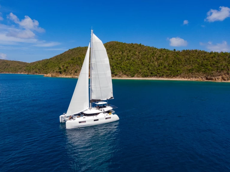 Bootsverleih Lagoon Lagoon 46 Road Town Samboat