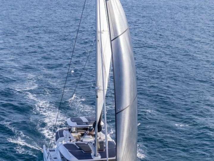 Lagoon Lagoon 51 mieten Road Town