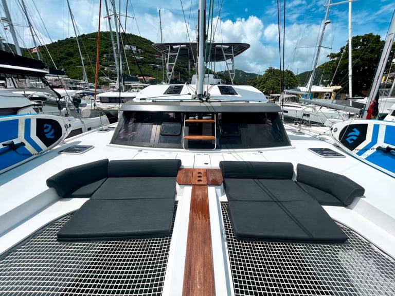 Katamaran mieten in Road Town zum besten Preis