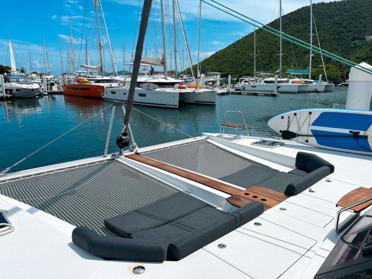 Nautitech Nautitech 46 Fly mieten Road Town