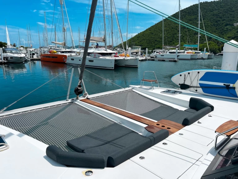 Nautitech Nautitech 46 Fly mieten Road Town