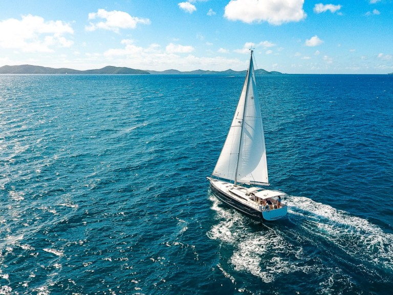 Jeanneau Sun Odyssey 490 mieten Road Town