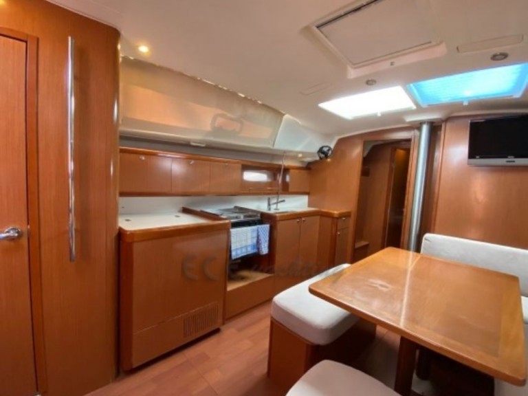 Segelboot mieten in Fethiye - Bénéteau Oceanis 43
