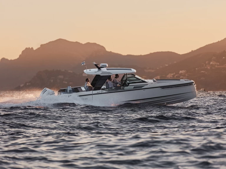 Motorboot mit oder ohne Skipper Saxdor mieten in Sukošan