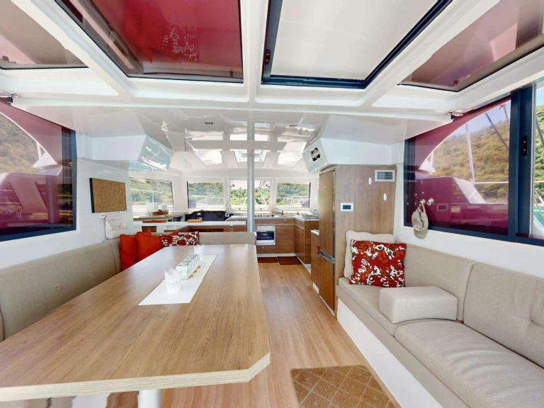 YachtCharter in Leeward Island - Bali AQUATIC ODYSSEY auf SamBoat