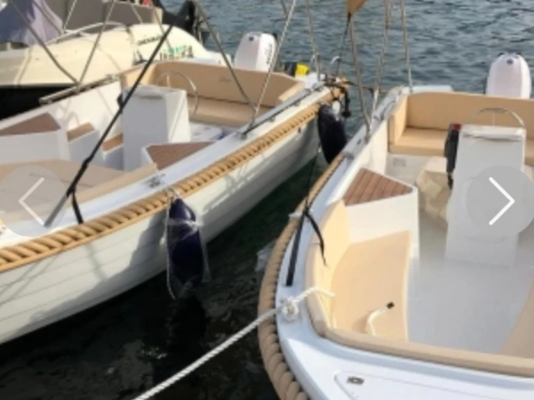Motorboot mit oder ohne Skipper Silver Yacht mieten in Sant Antoni de Portmany