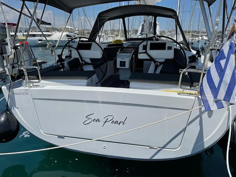 YachtCharter in Kos - Hanse Hanse 458 auf SamBoat