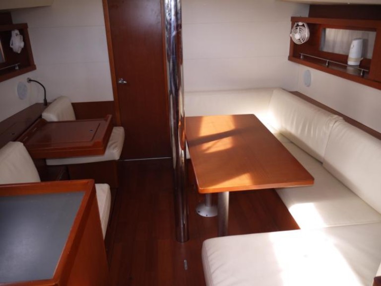 Segelboot mieten in Kos - Bénéteau Oceanis 41