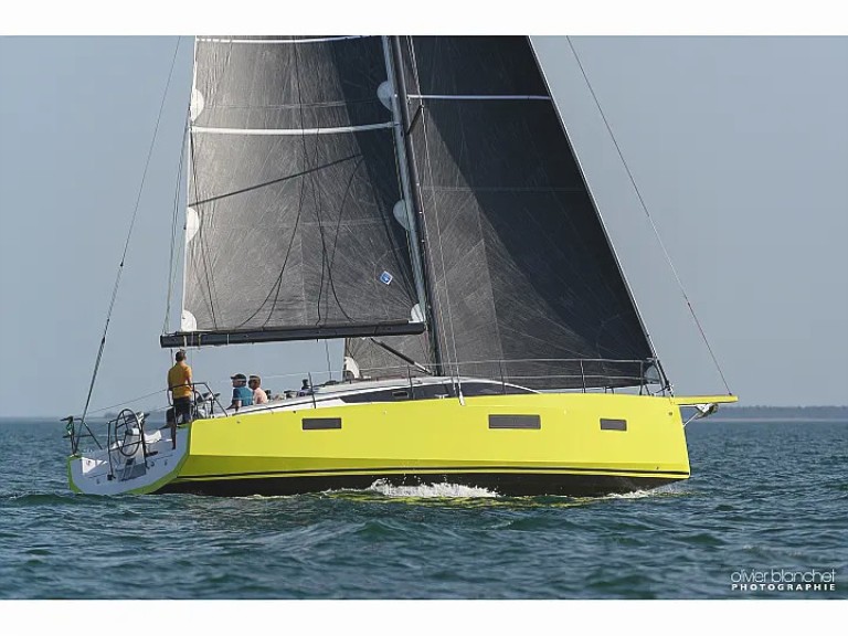 Ein RM RM 1180 mieten in La Trinité-sur-Mer
