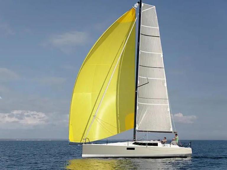 Segelboot mieten in La Trinité-sur-Mer - Pogo Structures Pogo 36