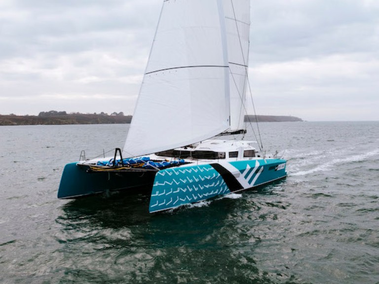 Boot mieten Marigot günstig ORC 57