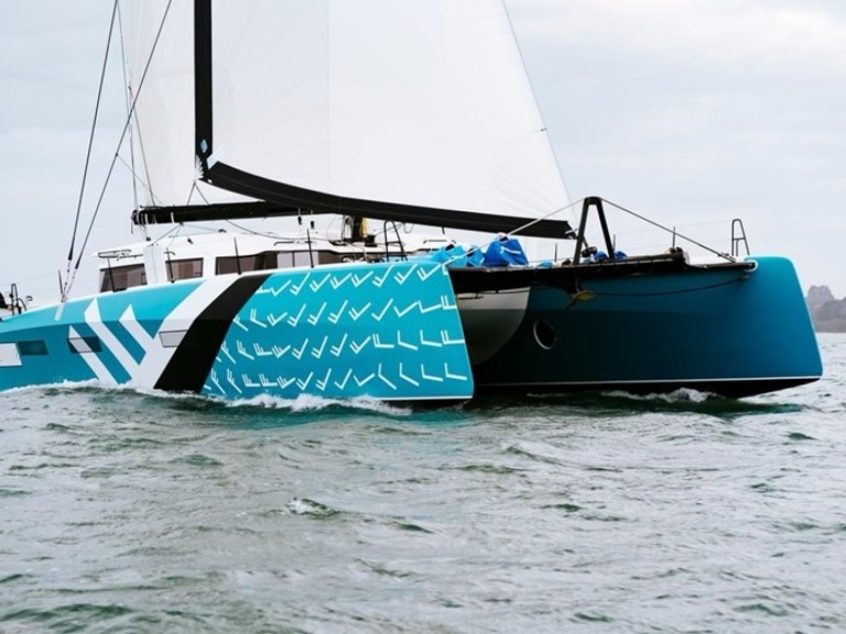 Katamaran mit oder ohne Skipper ORC mieten in Marigot