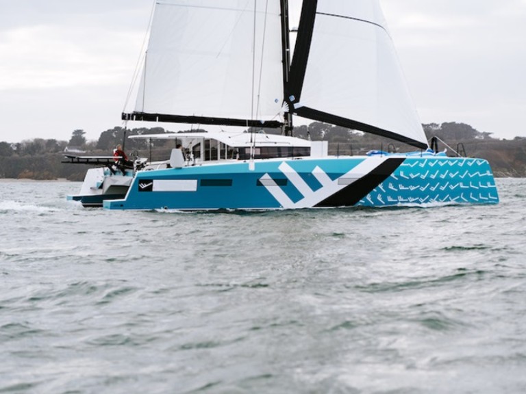 Bootsverleih ORC ORC 57 Marigot Samboat