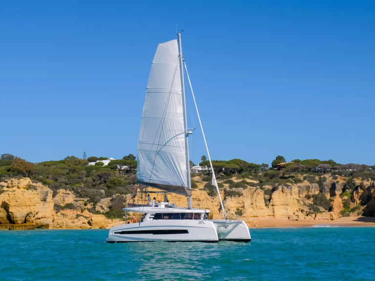 Vermietung Katamaran Dufour mit Führerschein