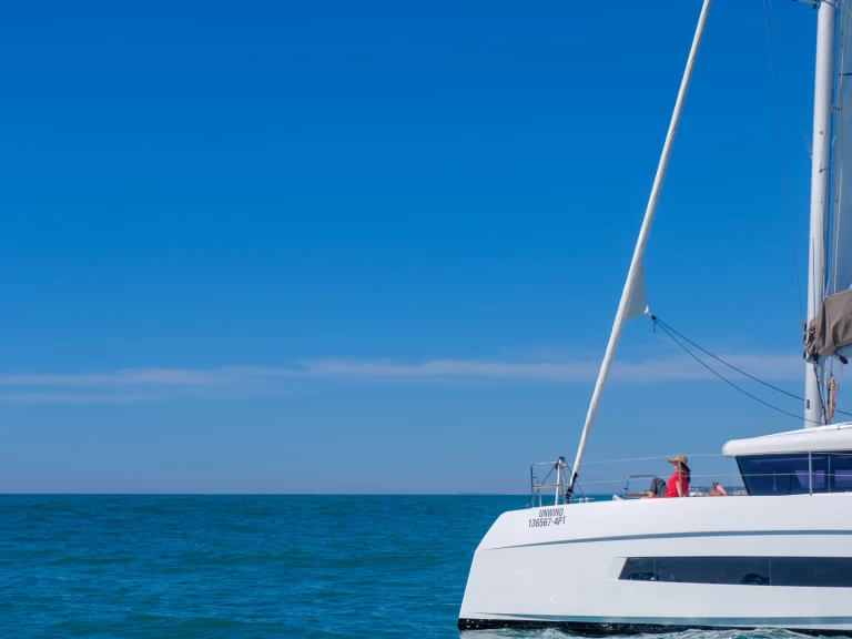 YachtCharter in Vilamoura - Dufour Dufour Catamarans 44 Sail auf SamBoat