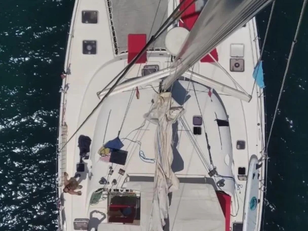 Ein Lagoon Lagoon 410 S2 mieten in Peníscola/Peñíscola