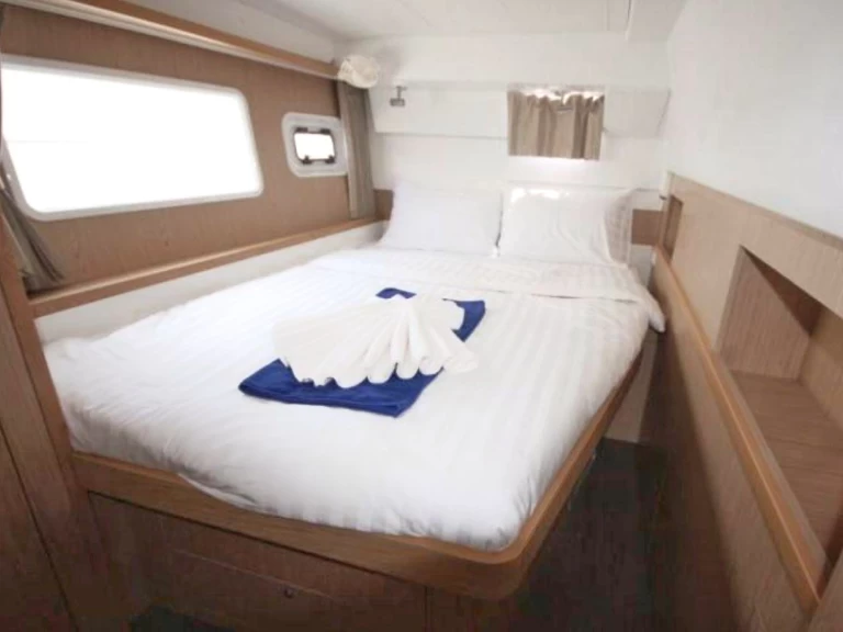 Boot mieten Marina Formentera günstig Lagoon 400 S2