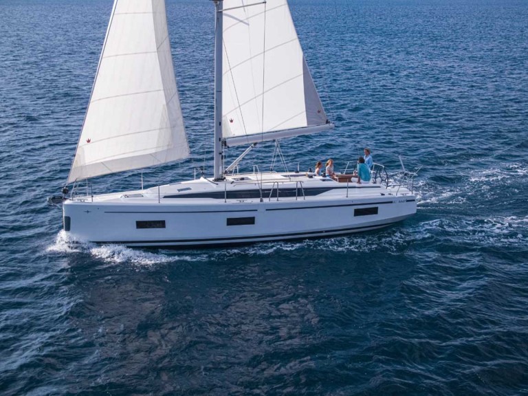 Segelboot mit oder ohne Skipper Bavaria mieten in Golfo Aranci
