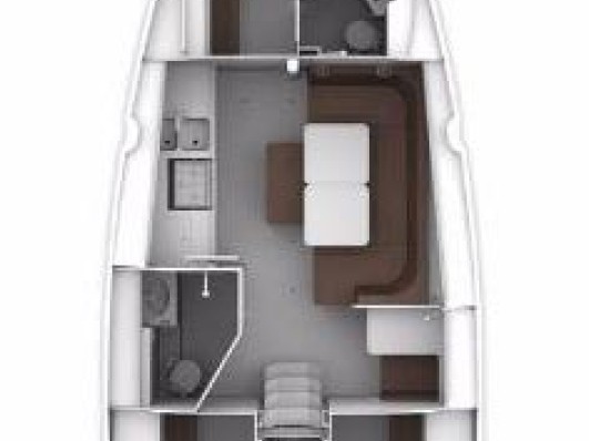 Segelboot mieten in Murter-Kornati zum besten Preis