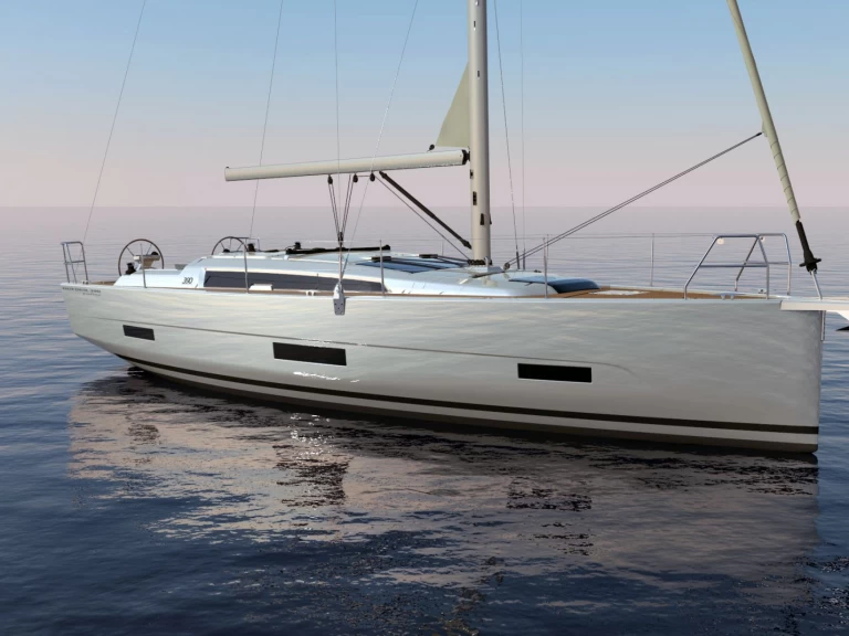 Segelboot mit oder ohne Skipper Dufour mieten in Álimos
