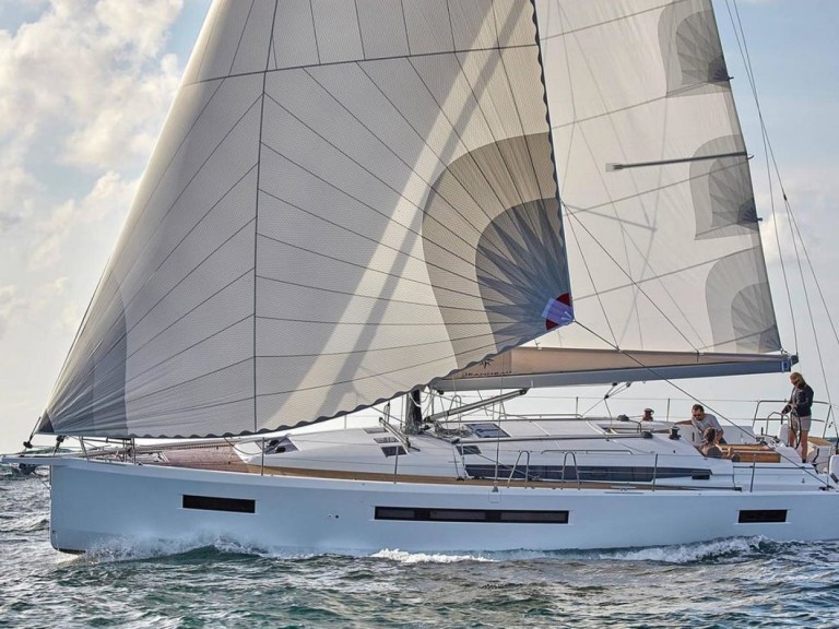 Jeanneau Sun Odyssey 490 mieten Rhodos