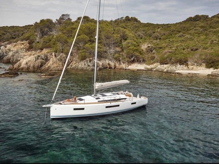 Jeanneau Sun Odyssey 440 mieten Drage