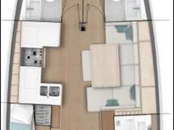 Boot mieten Drage günstig Sun Odyssey 490