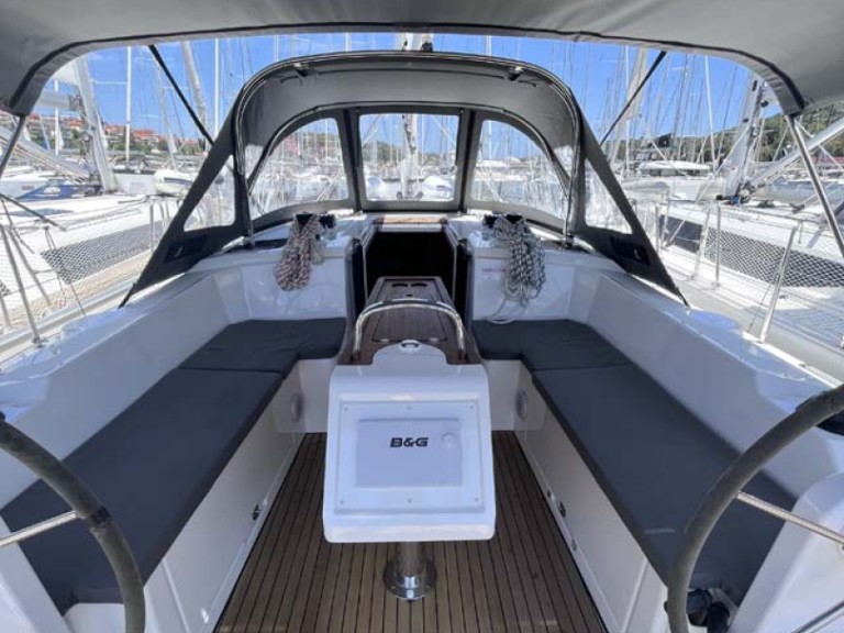 Bavaria Bavaria C38 mieten Biograd na Moru