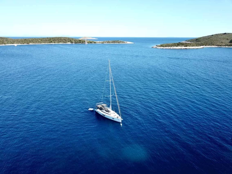 YachtCharter in Trogir - Bavaria Bavaria C57 auf SamBoat