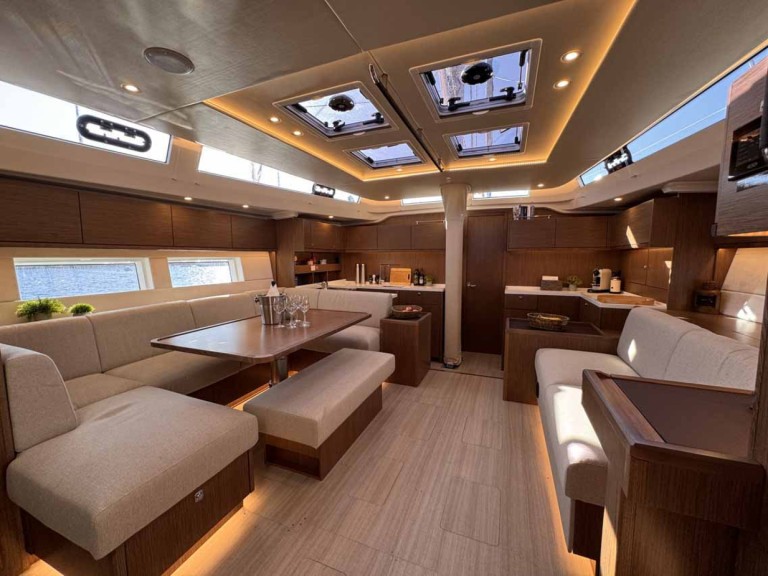 Bavaria Bavaria C57 mieten Trogir