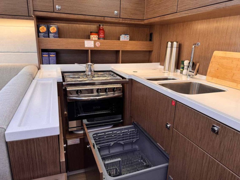 Boot mieten Trogir günstig Bavaria C57