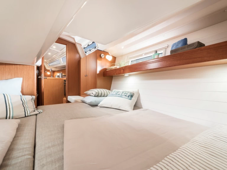 Bavaria Cruiser 34 Style mieten Trogir