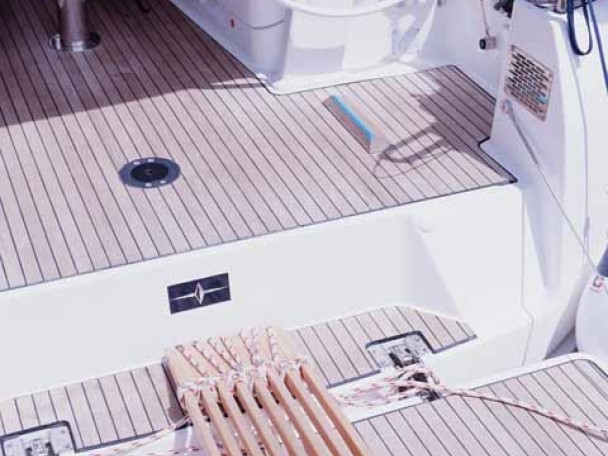 Boot mieten Golfo Aranci günstig Cruiser 37