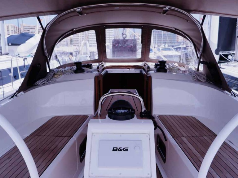 Segelboot mieten in Golfo Aranci - Bavaria Cruiser 37