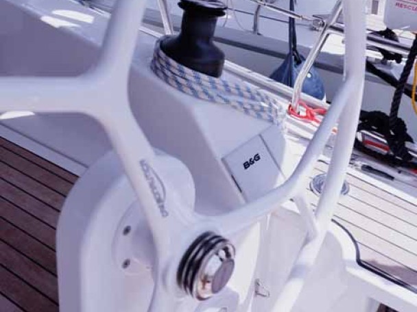 Bootsverleih Bavaria Cruiser 37 Golfo Aranci Samboat