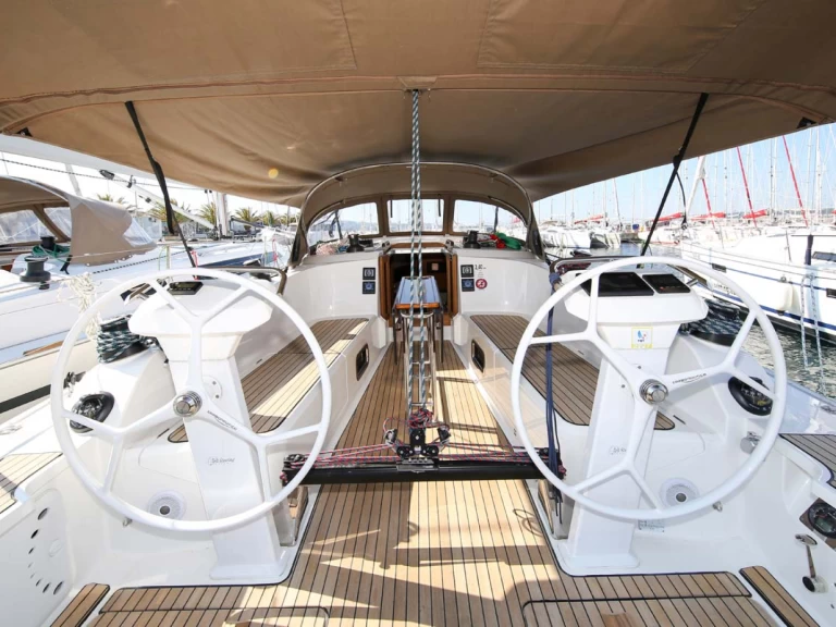 Bootsverleih Bavaria Cruiser 41S Murter-Kornati Samboat