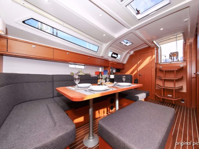 Vermietung Segelboot Bavaria mit Führerschein