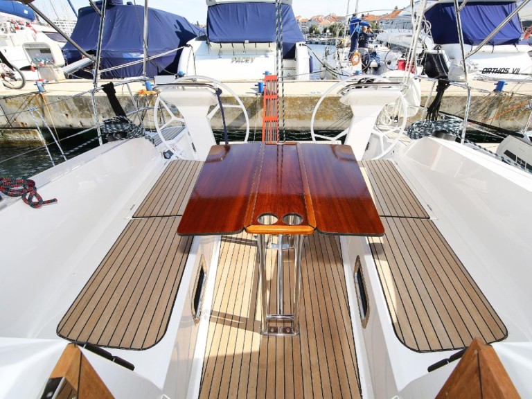 Segelboot mit oder ohne Skipper Bavaria mieten in Murter-Kornati