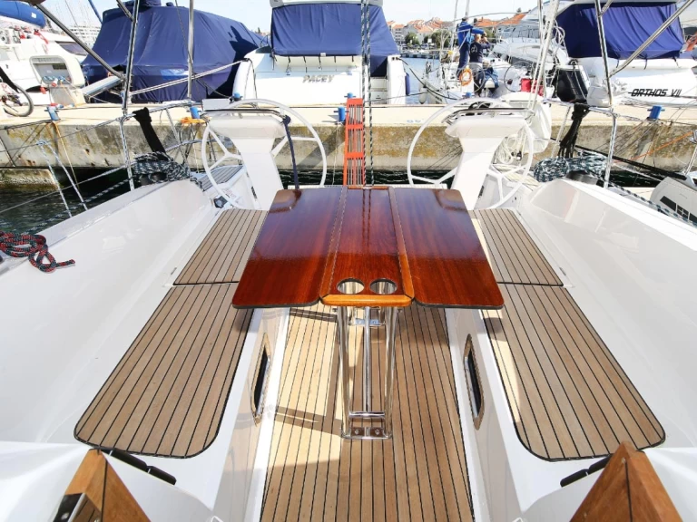 Segelboot mit oder ohne Skipper Bavaria mieten in Murter-Kornati