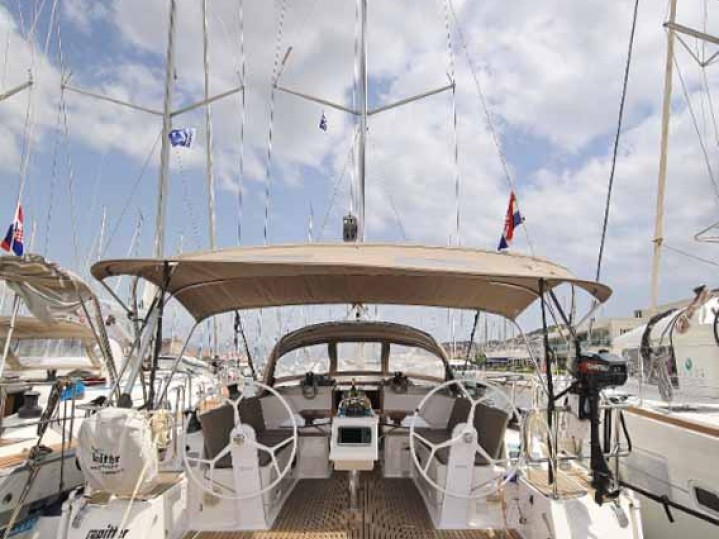 YachtCharter in Murter-Kornati - Bavaria Cruiser 46 auf SamBoat